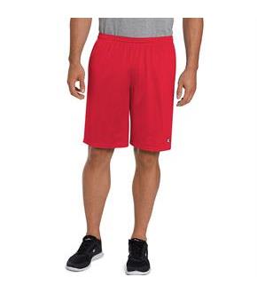 Champion Long Mesh Men's Shorts with Pockets